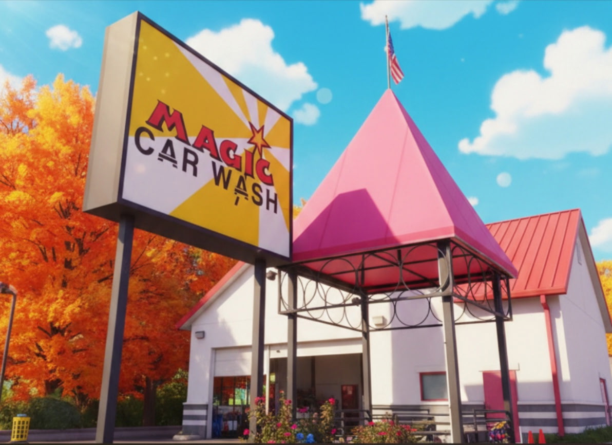 Magic Car Wash &mdash; 3221 Naamans Rd exterior